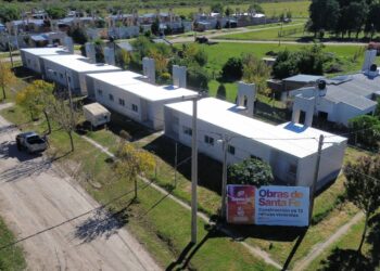 Una Provincia presente en Malabrigo: la renovación del sistema cloacal avanza a paso firme y dos tercios de obra ya está terminado.
