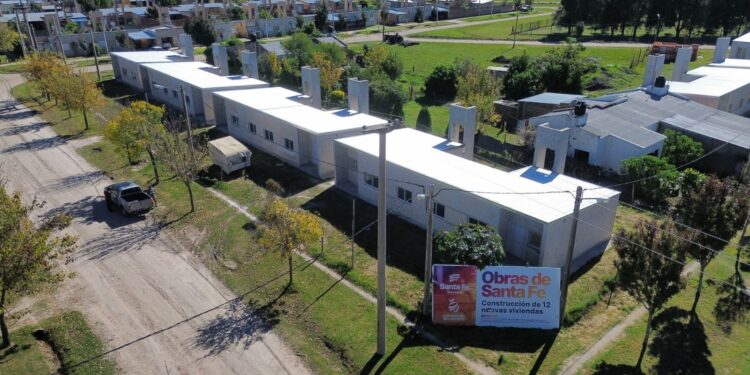 Una Provincia presente en Malabrigo: la renovación del sistema cloacal avanza a paso firme y dos tercios de obra ya está terminado.