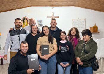 VILLA OCAMPO: SE CONFORMÓ LA COMISIÓN VECINAL DEL BARRIO OCAMPO NORTE.