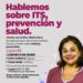VILLA OCAMPO: CHARLA SOBRE ITS, PREVENCIÓN Y SALUD PARA ESTUDIANTES SECUNDARIOS.