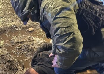 Cómo fue la captura de Andrés “Plin” Acosta, uno de los delincuentes más buscados en la provincia de Santa Fe.