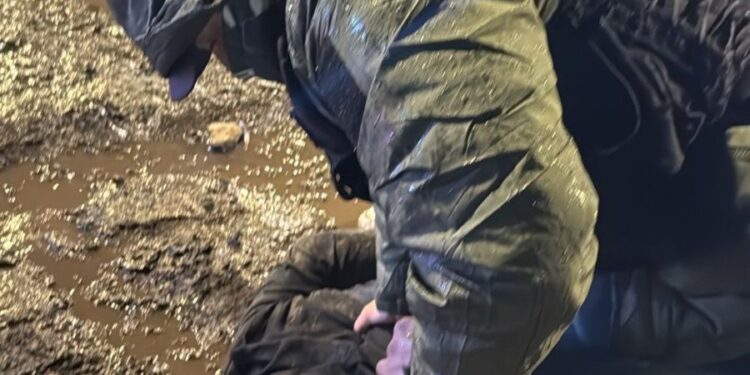 Cómo fue la captura de Andrés “Plin” Acosta, uno de los delincuentes más buscados en la provincia de Santa Fe.
