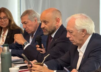 Fiebre aftosa: la Región Centro impulsa un esquema diferencial de vacunación para tambos.