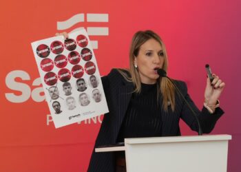 Coudannes sobre la captura de Andrés “Plin” Acosta: “Es resultado de la política de seguridad sostenida por el gobernador Pullaro”.