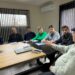 Reunión con la Comisión Fundadora del Museo Agrícola a Cielo Abierto “Los Gringos”.