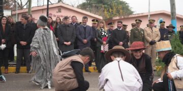 Puerto Gaboto: se conmemoró el Día de las Municipalidades, Comunas y Pueblos de la Provincia.