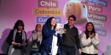 Provincia presentó “Gol Gana llega al aula”, una propuesta para promover y fortalecer la comprensión lectora.