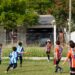 Villa Ocampo: Se disputó la cuarta fecha de la Liga de Desarrollo de Fútbol Infantil.