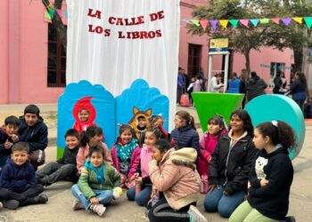 Villa Ocampo celebrará el Día del Libro con una nueva edición de “La Calle de los Libros”.