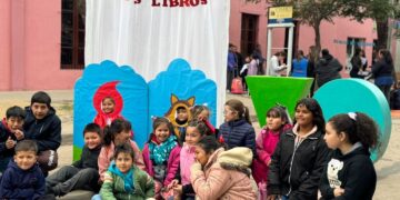 Villa Ocampo celebrará el Día del Libro con una nueva edición de “La Calle de los Libros”.