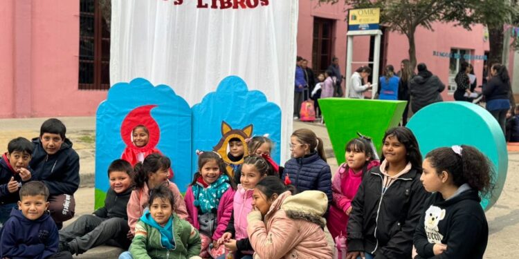 Villa Ocampo celebrará el Día del Libro con una nueva edición de “La Calle de los Libros”.
