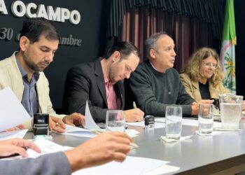 Convenio de Complementariedad entre la Agencia Santafesina de Seguridad Alimentaria y la Municipalidad de Villa Ocampo.