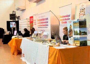 VILLA OCAMPO ES SEDE DEL 6.º FORO NACIONAL DE HUMEDALES.