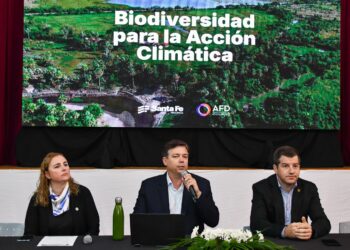 SE DESARROLLARON EL DÍA DE AYER, 2 PANELES EN EL MARCO DEL 6.º FORO NACIONAL DE HUMEDALES.