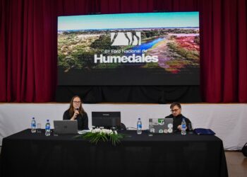 EL 6.º FORO NACIONAL DE HUMEDALES CONTINUÓ CON PANELES SOBRE PRODUCCIÓN SUSTENTABLE, CULTURA E IDENTIDAD DEL TERRITORIO.