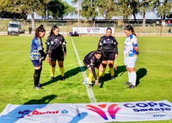 Fútbol femenino, pádel y golf animan la agenda de la Copa Santa Fe durante el fin de semana largo.