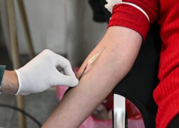En 2025, 30.000 santafesinos donaron sangre en el sistema público.