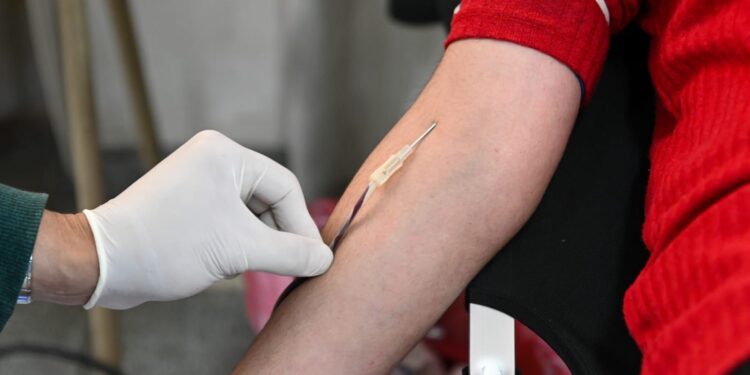 En 2025, 30.000 santafesinos donaron sangre en el sistema público.