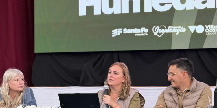 EL 6.º FORO NACIONAL DE HUMEDALES CONTINUÓ CON TALLERES SOBRE TURISMO SUSTENTABLE, EDUCACIÓN AMBIENTAL E INNOVACIÓN EL DÍA VIERNES 12 DE JUNIO POR LA TARDE.