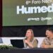 EL 6.º FORO NACIONAL DE HUMEDALES CONTINUÓ CON TALLERES SOBRE TURISMO SUSTENTABLE, EDUCACIÓN AMBIENTAL E INNOVACIÓN EL DÍA VIERNES 12 DE JUNIO POR LA TARDE.
