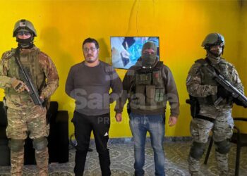 Cayó el “Narigón” Vázquez, otro de los delincuentes más buscados en la provincia de Santa Fe.