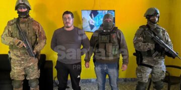 Cayó el “Narigón” Vázquez, otro de los delincuentes más buscados en la provincia de Santa Fe.