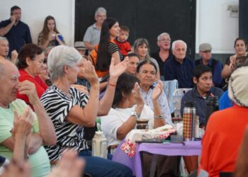 LA MUNICIPALIDAD DE VILLA OCAMPO INVITA A LA COMUNIDAD AL SEGUNDO JUPE Y EL ENCUENTRO REGIONAL DE PERSONAS MAYORES.