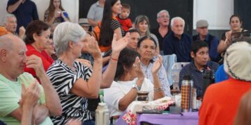 LA MUNICIPALIDAD DE VILLA OCAMPO INVITA A LA COMUNIDAD AL SEGUNDO JUPE Y EL ENCUENTRO REGIONAL DE PERSONAS MAYORES.