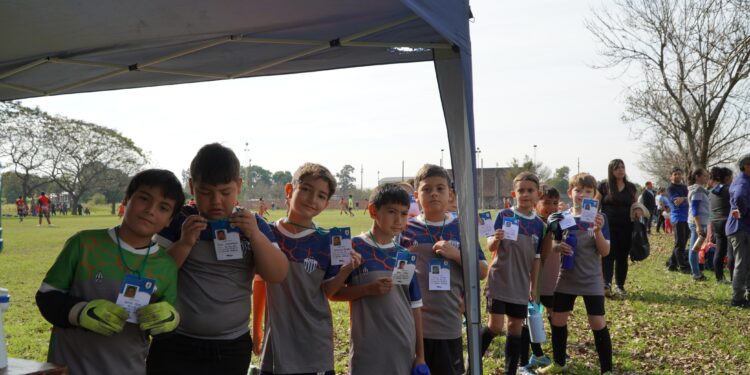 LA LIGA DE DESARROLLO DE FÚTBOL INFANTIL DISPUTARÁ SU ÚLTIMA FECHA ANTES DEL RECESO INVERNAL.