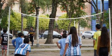 Villa Ocampo invita a sumarse a las Escuelas Deportivas.