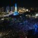 20 de Junio histórico: al pie del Monumento renovado por la Provincia, más de 350.000 personas celebraron el Día de la Bandera.