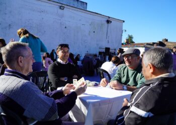 Villa Ocampo: Se realizó con gran éxito una nueva edición del JUPE con visita de autoridades Provinciales.