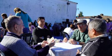 Villa Ocampo: Se realizó con gran éxito una nueva edición del JUPE con visita de autoridades Provinciales.