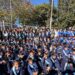 VILLA OCAMPO CONMEMORÓ EL DÍA DE LA BANDERA CON EL ACTO OFICIAL Y LA PROMESA DE LEALTAD DE ESTUDIANTES DE 4º GRADO.