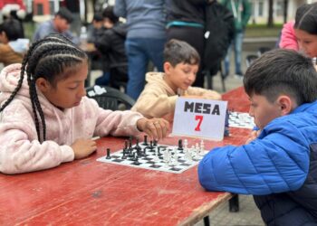 Villa Ocampo invita a participar del “Encuentro de Ajedrez”.