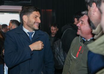Pullaro: “Los recursos que Santa Fe ahorró, los puso en infraestructura productiva”.