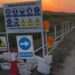 Villa Ocampo: Interrupción total del tránsito por obras del gasoducto.