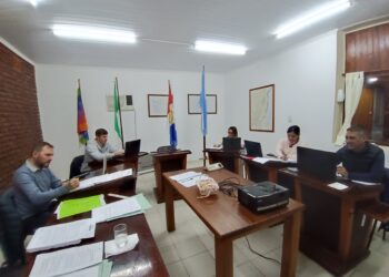 PARTE DE PRENSA : Concejo Municipal de Villa ocampo Sesión ordinaria (17/06/26).
