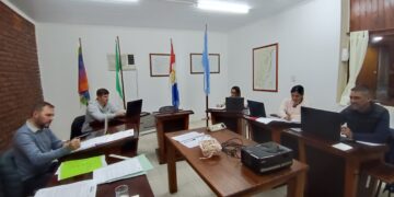 PARTE DE PRENSA : Concejo Municipal de Villa ocampo Sesión ordinaria (17/06/26).