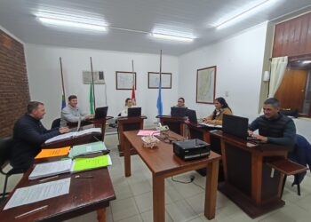 PARTE DE PRENSA : Concejo Municipal de Villa ocampo Sesión ordinaria (24/06/26)