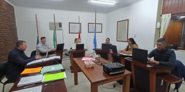 PARTE DE PRENSA : Concejo Municipal de Villa ocampo Sesión ordinaria (24/06/26)