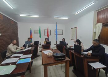 PARTE DE PRENSA : Concejo Municipal de Villa ocampo Sesión ordinaria (10/06/26)
