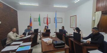 PARTE DE PRENSA : Concejo Municipal de Villa ocampo Sesión ordinaria (10/06/26)