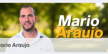 Villa Ocampo: Mario Araujo: “Buscamos generar herramientas que mejoren la calidad de vida de los vecinos”.