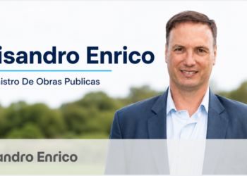 Exclusiva: Lisandro Enrico confirmó que el gobernador Maximiliano Pullaro inaugurará este jueves 25 de junio el puente sobre el arroyo Pindó.