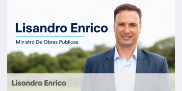 Exclusiva: Lisandro Enrico confirmó que el gobernador Maximiliano Pullaro inaugurará este jueves 25 de junio el puente sobre el arroyo Pindó.