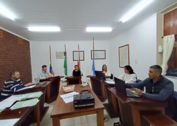 PARTE DE PRENSA : Concejo Municipal de Villa ocampo Sesión ordinaria (03/06/26).