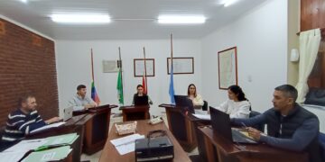 PARTE DE PRENSA : Concejo Municipal de Villa ocampo Sesión ordinaria (03/06/26).