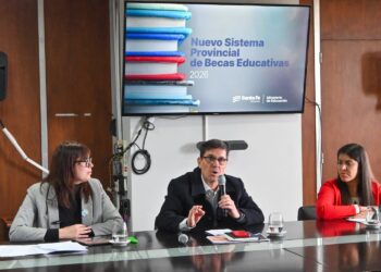 Becas Educativas: el lunes abre la inscripción al nuevo sistema provincial.