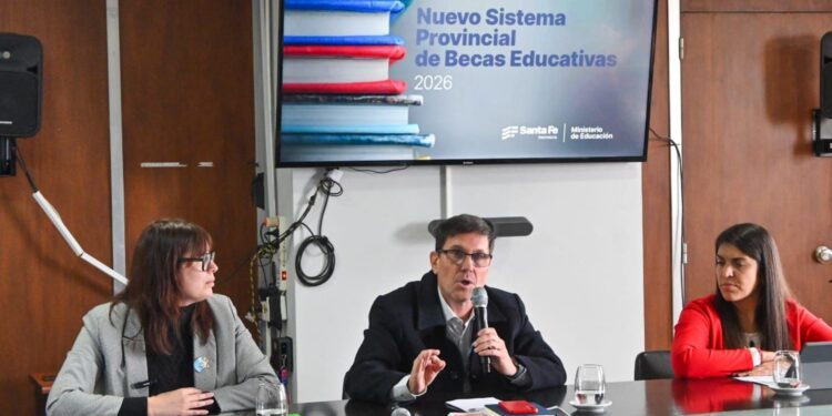 Becas Educativas: el lunes abre la inscripción al nuevo sistema provincial.